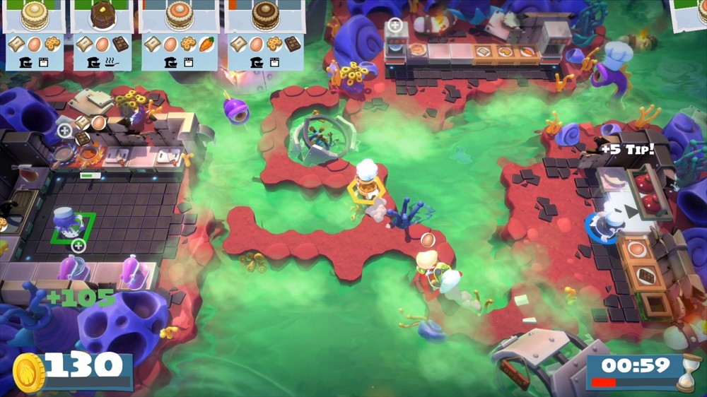 معرفی بازی Overcooked! All You Can Eat برای PS5 و PS4؛ آشپزی که می&zwnj;تواند دوستی&zwnj;ها را امتحان کند!